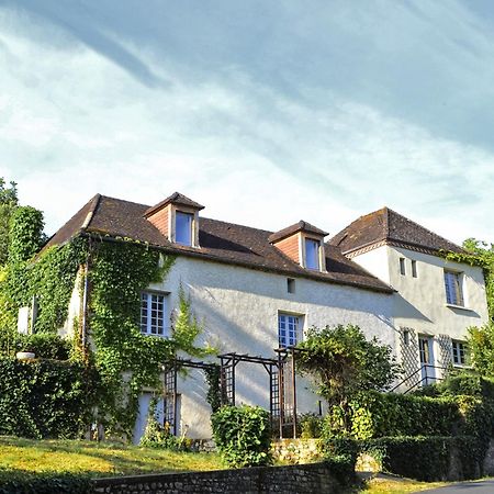 La Source Bed & Breakfast Saint-Cybranet ภายนอก รูปภาพ