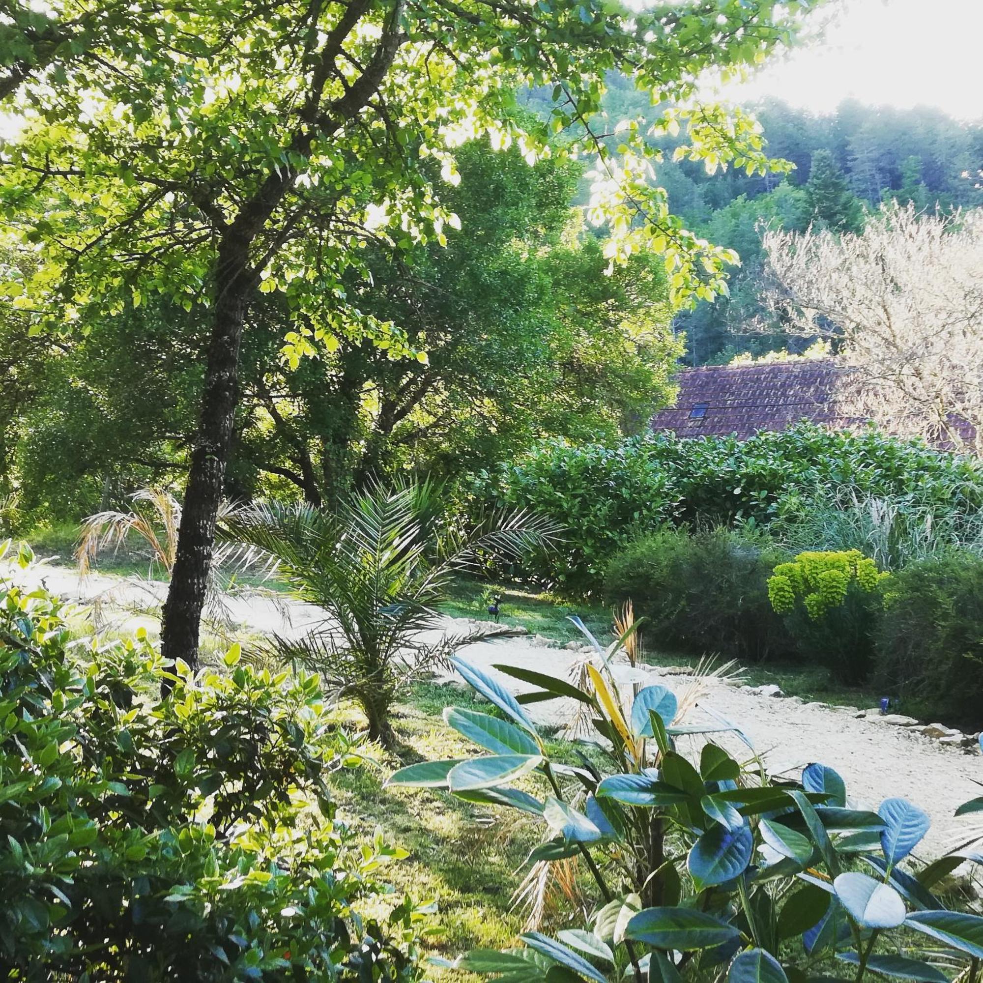La Source Bed & Breakfast Saint-Cybranet ภายนอก รูปภาพ