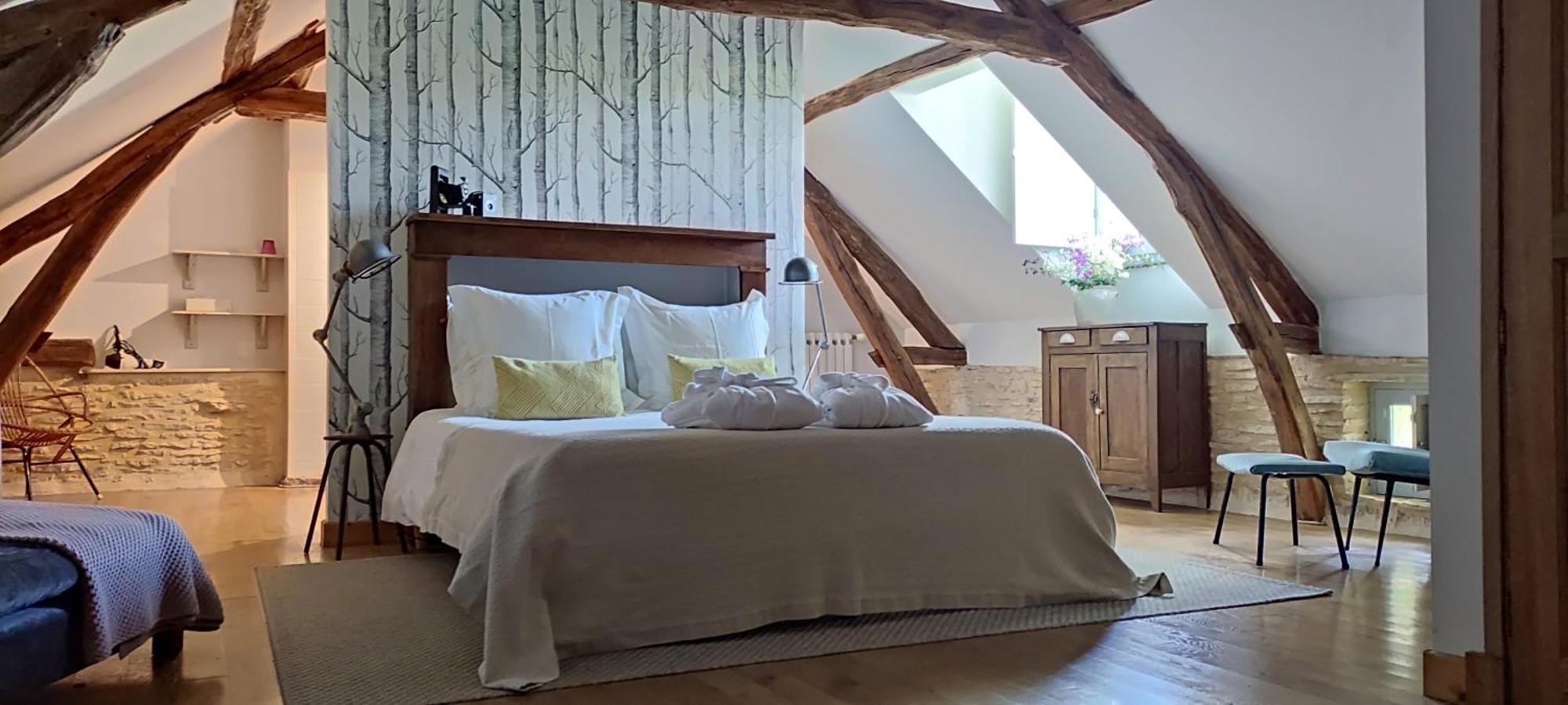 La Source Bed & Breakfast Saint-Cybranet ภายนอก รูปภาพ