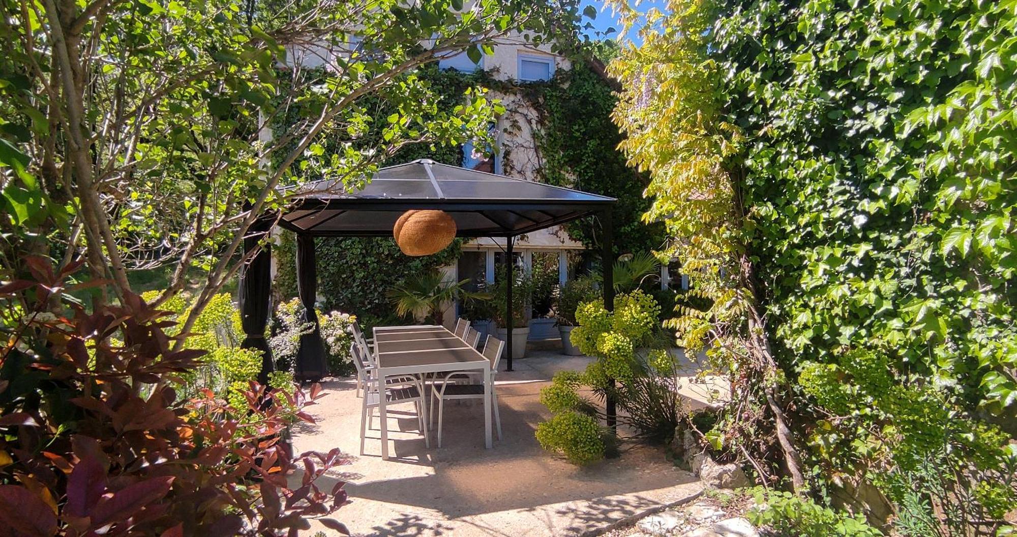 La Source Bed & Breakfast Saint-Cybranet ภายนอก รูปภาพ