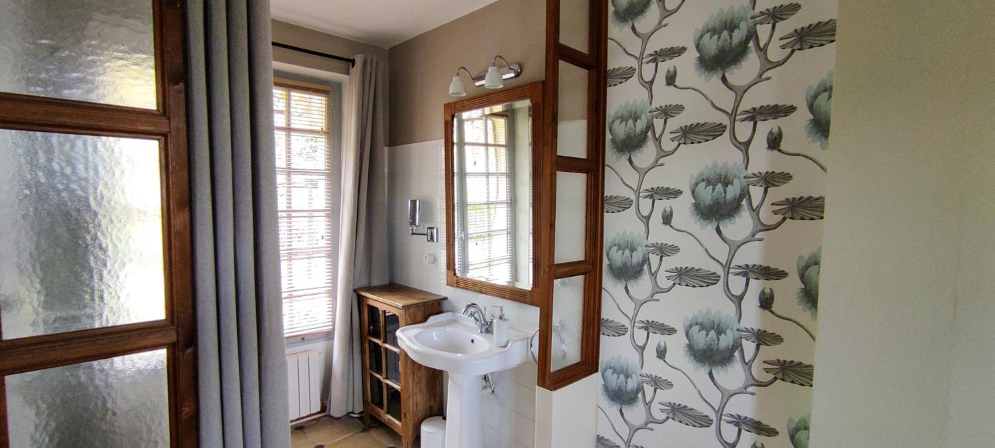 La Source Bed & Breakfast Saint-Cybranet ภายนอก รูปภาพ