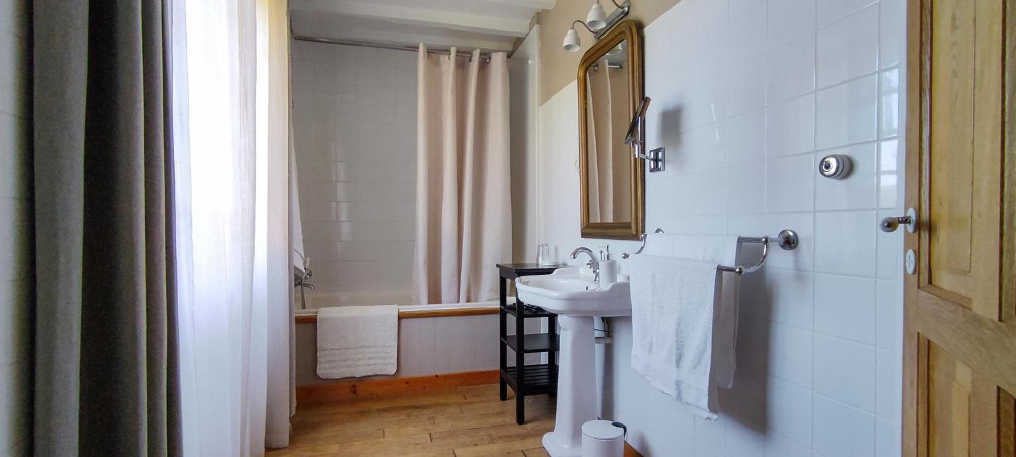 La Source Bed & Breakfast Saint-Cybranet ภายนอก รูปภาพ