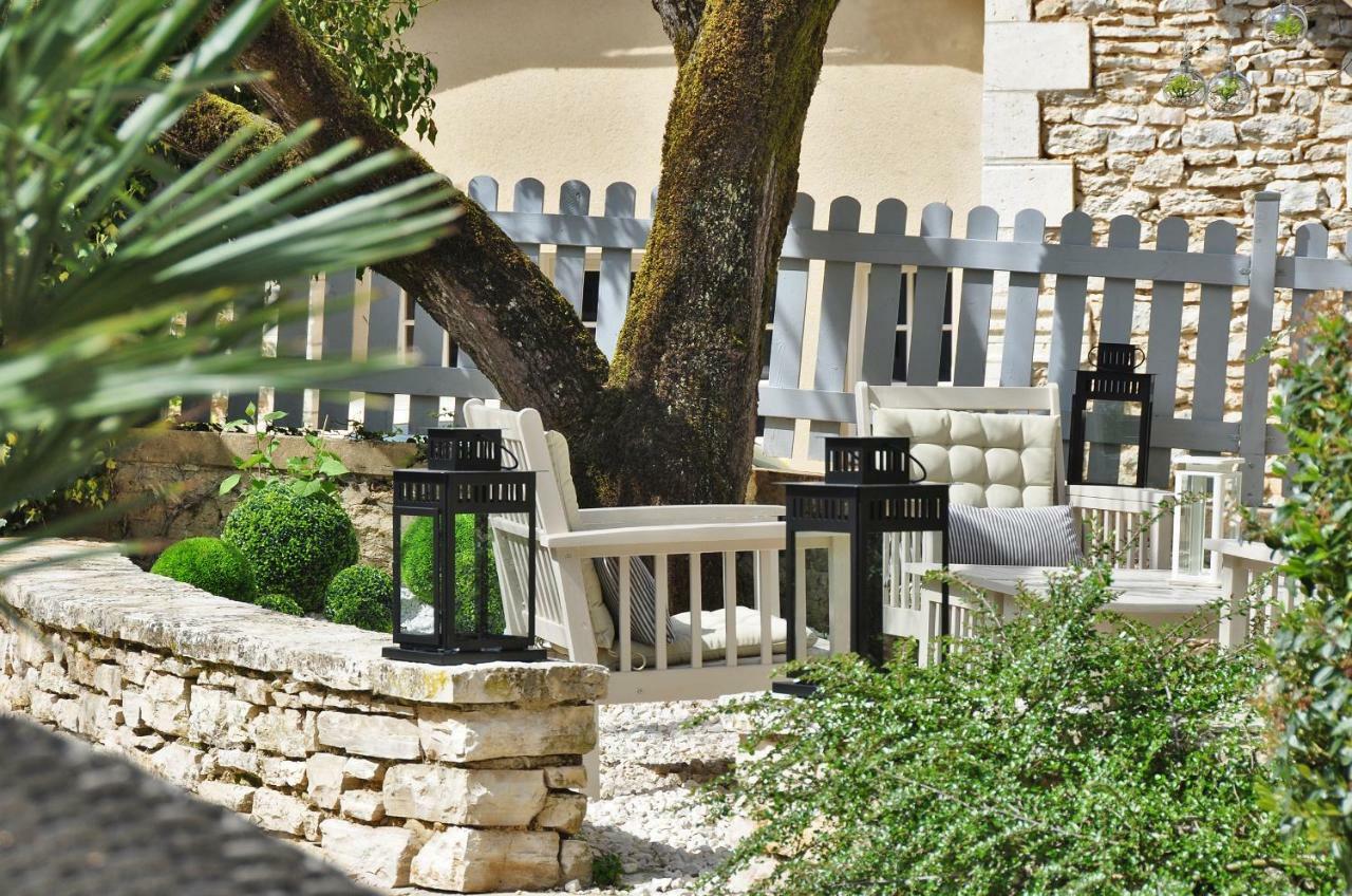 La Source Bed & Breakfast Saint-Cybranet ภายนอก รูปภาพ